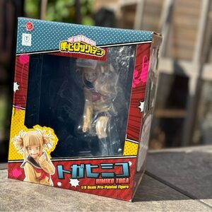 HIMIKO TOGA Anime Figurine